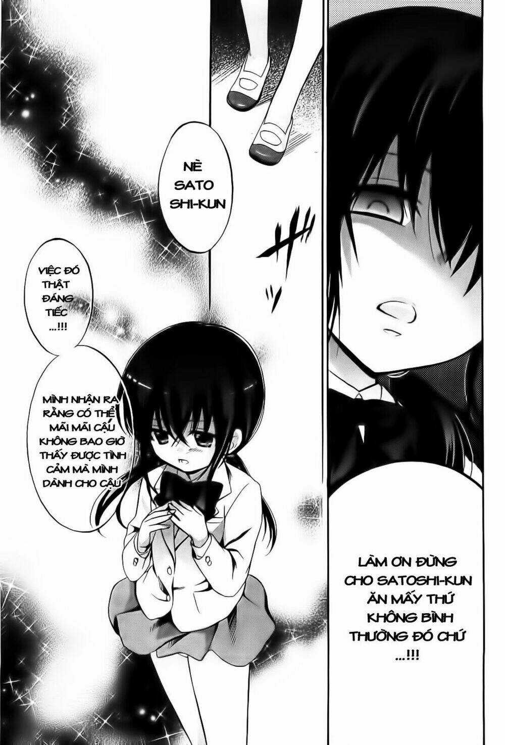 Tình Trong Mộng Chapter 10 trang 28