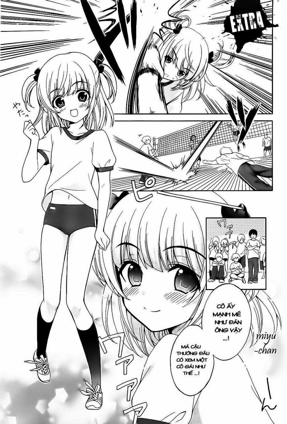 Tình Trong Mộng Chapter 10 trang 33