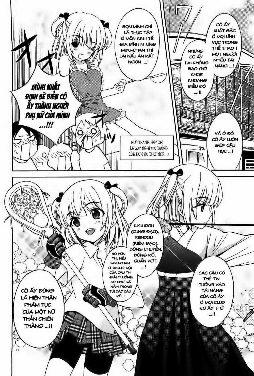 Tình Trong Mộng Chapter 10 trang 34