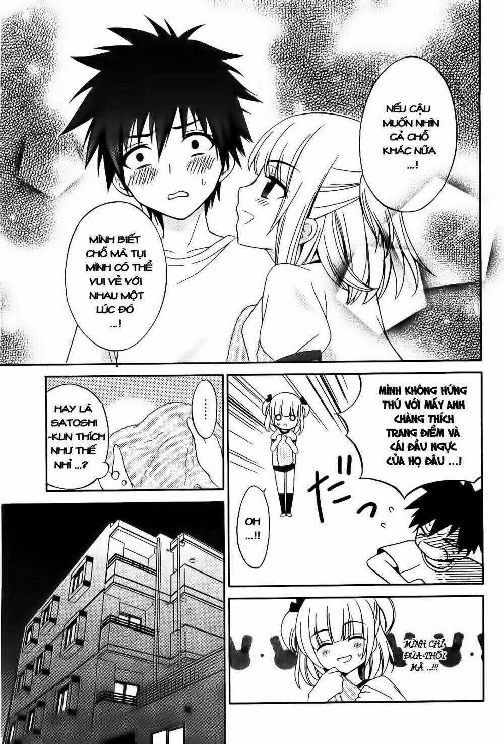 Tình Trong Mộng Chapter 10 trang 37