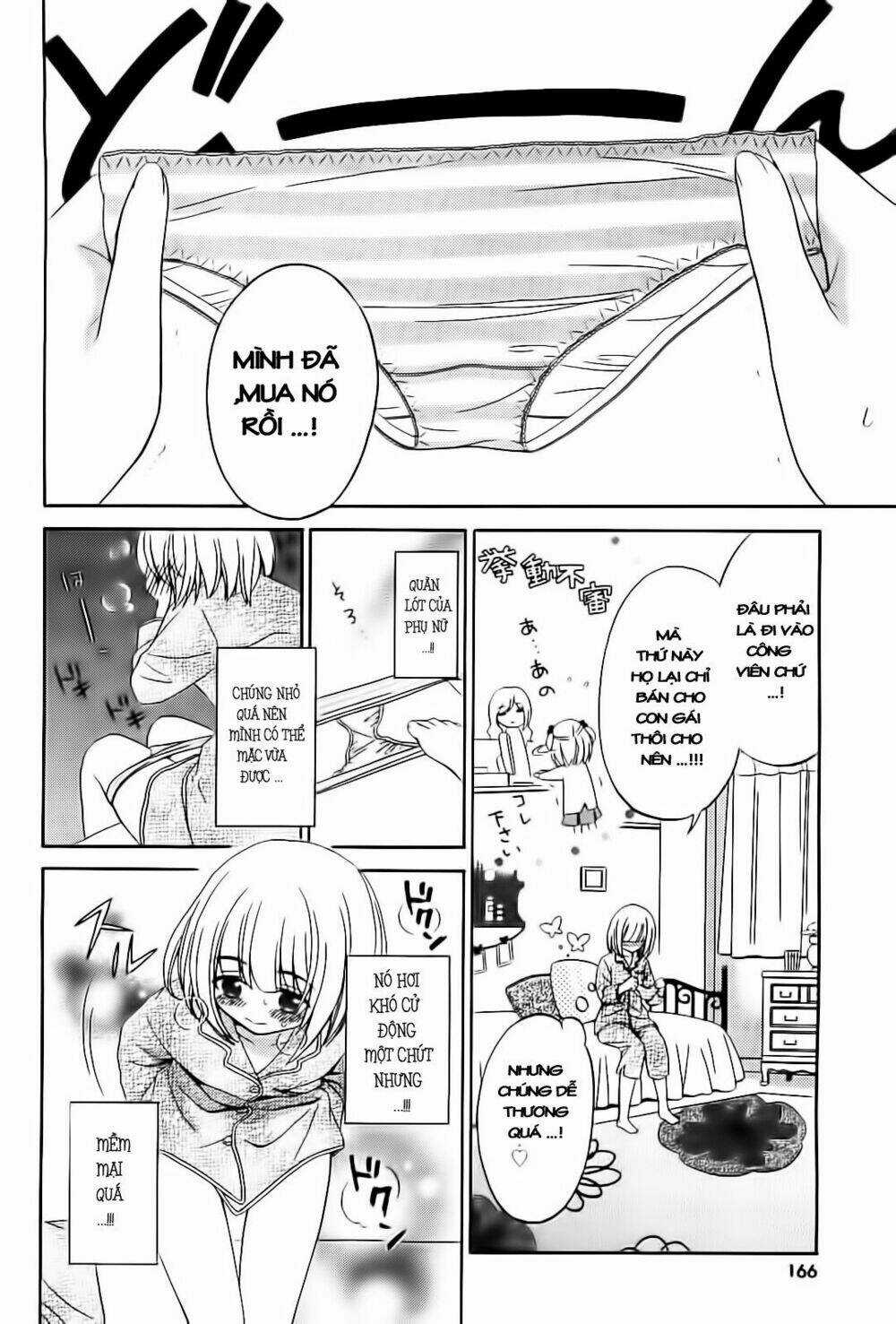 Tình Trong Mộng Chapter 10 trang 38