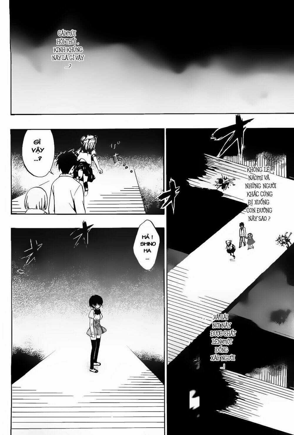 Tình Trong Mộng Chapter 10 trang 5