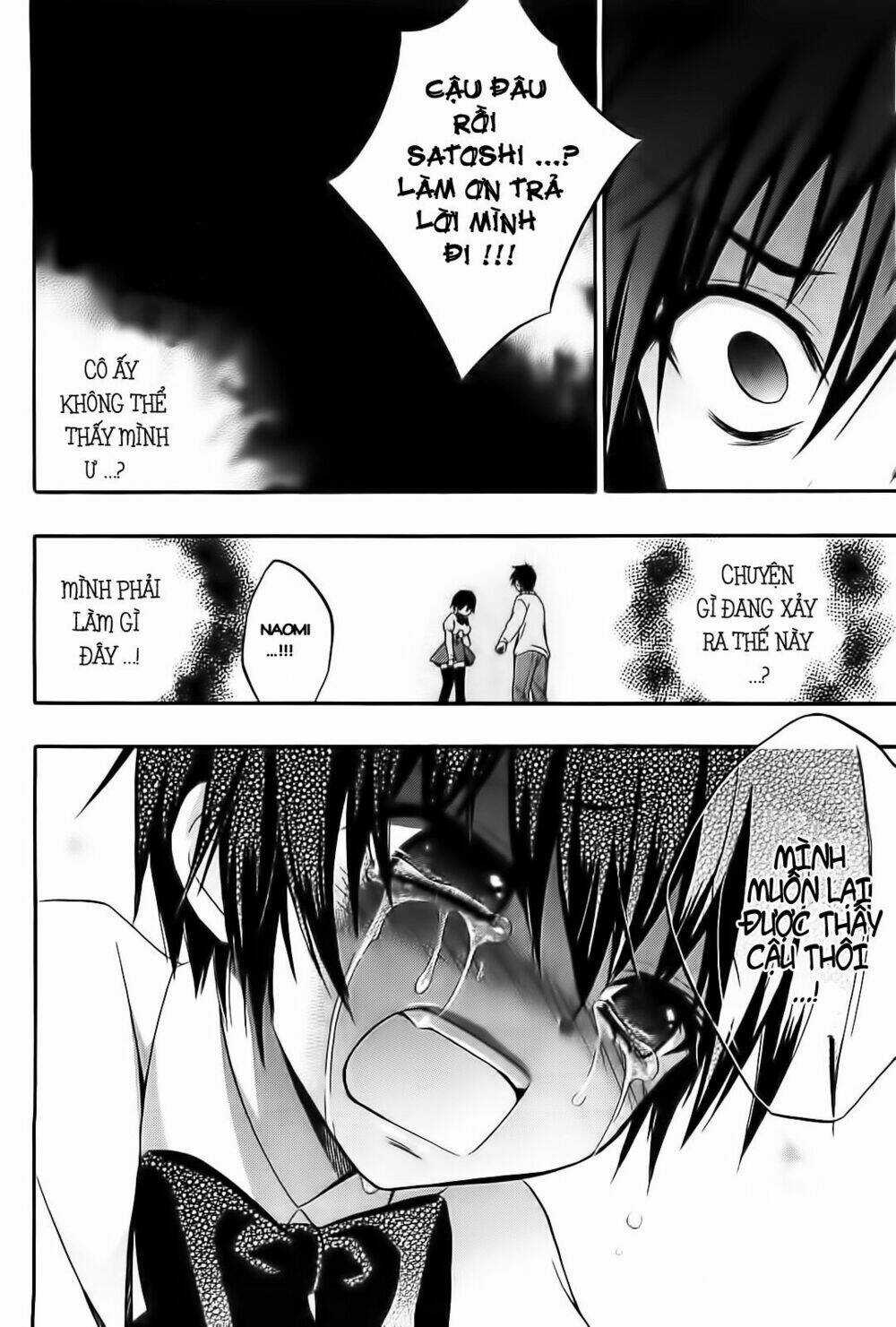 Tình Trong Mộng Chapter 10 trang 9