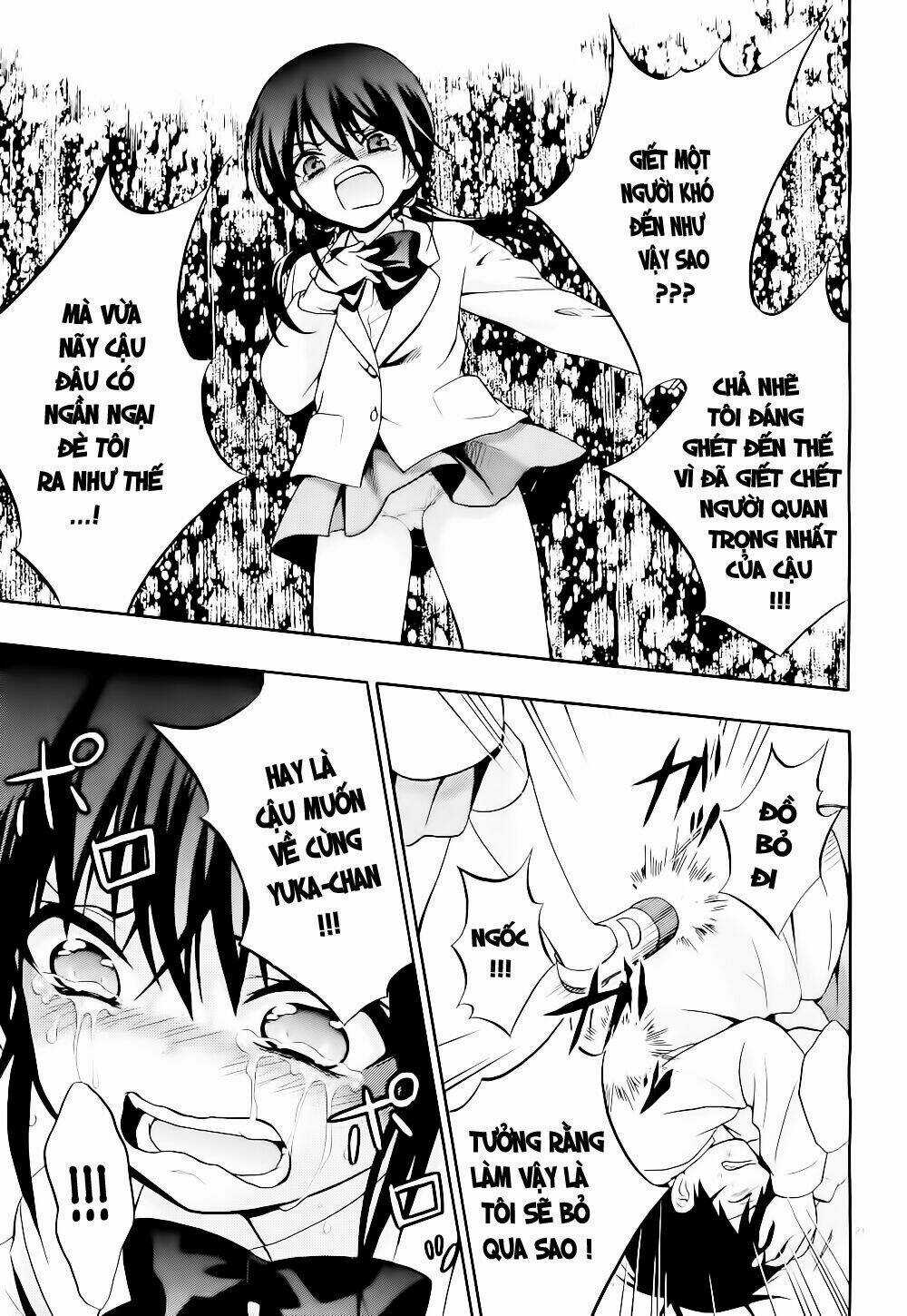 Tình Trong Mộng Chapter 11 trang 20