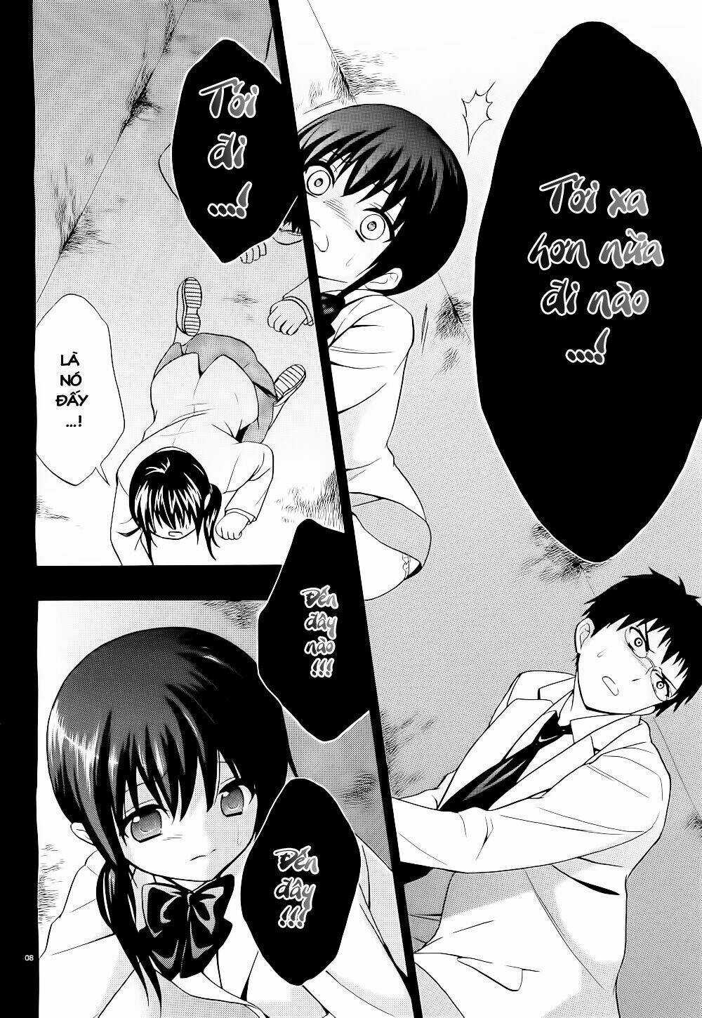 Tình Trong Mộng Chapter 11 trang 7