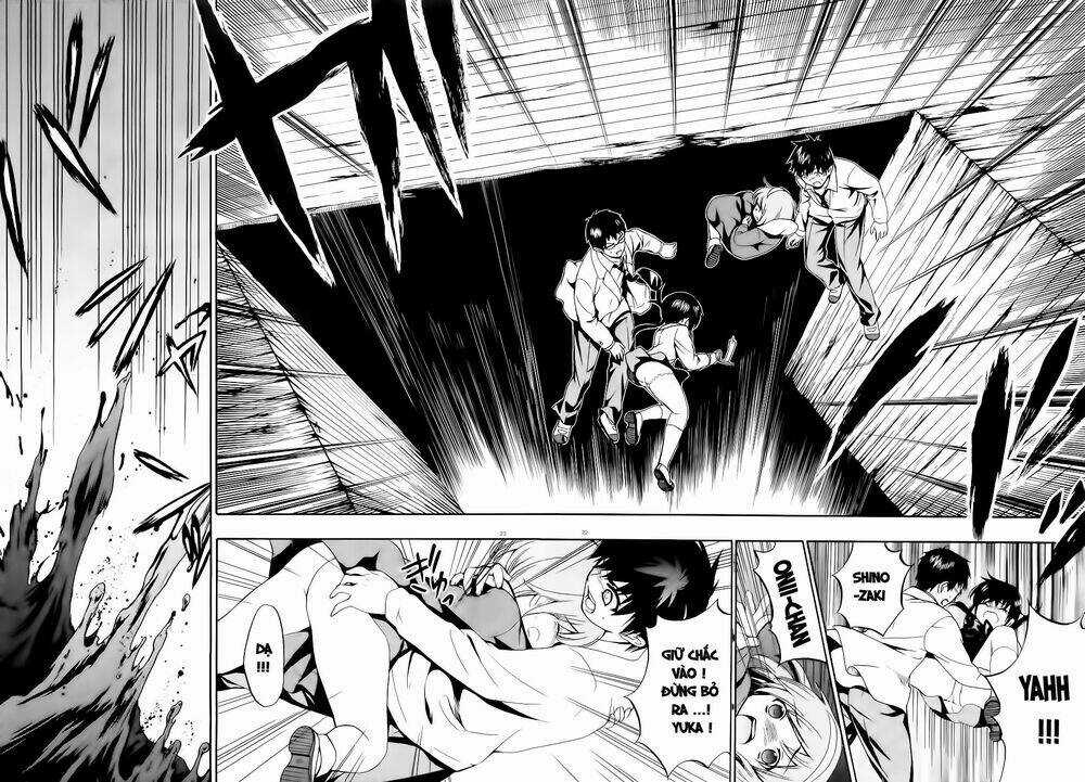 Tình Trong Mộng Chapter 12 trang 20