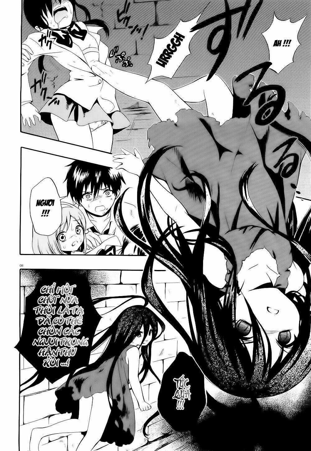 Tình Trong Mộng Chapter 12 trang 6