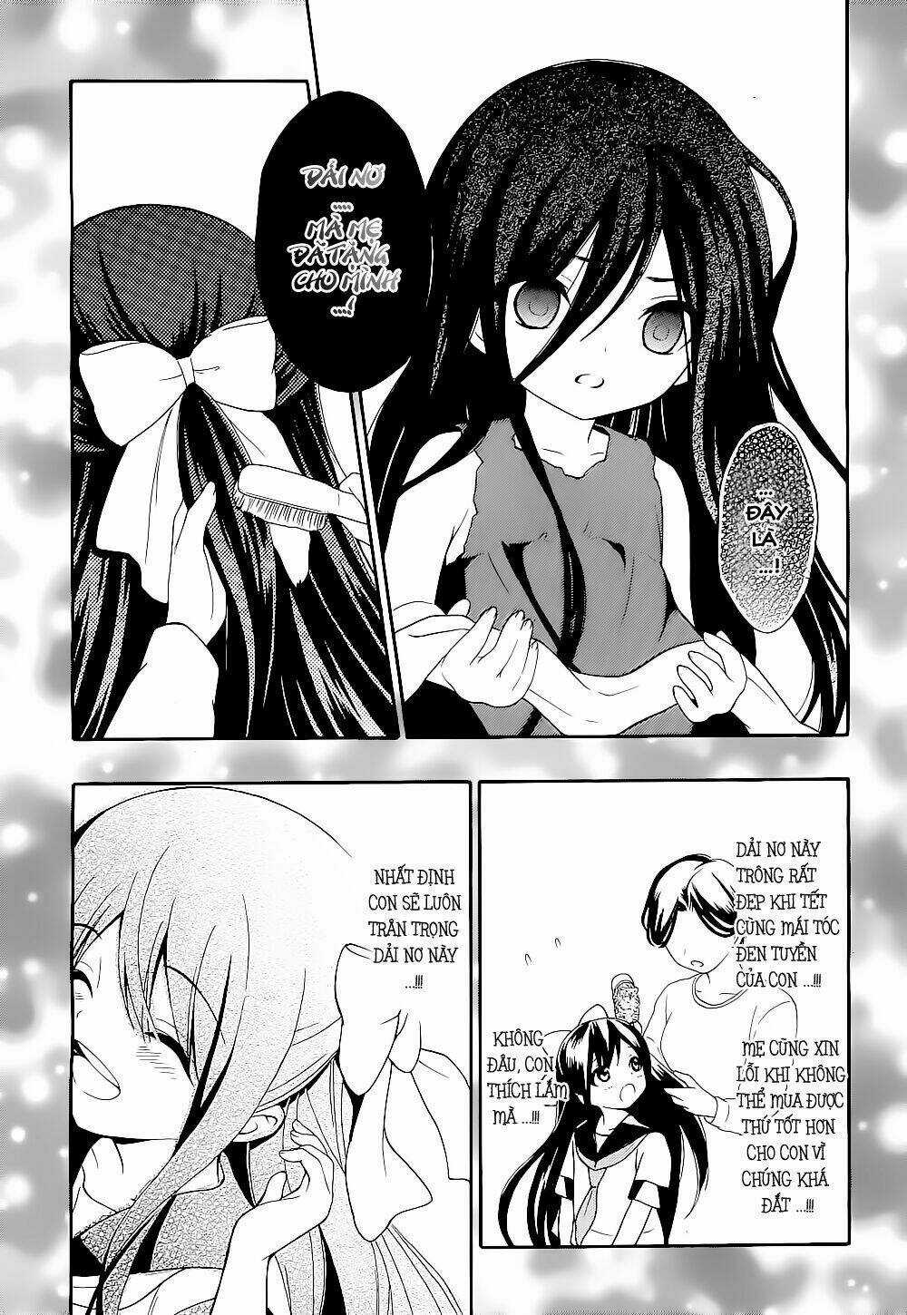 Tình Trong Mộng Chapter 13 trang 11