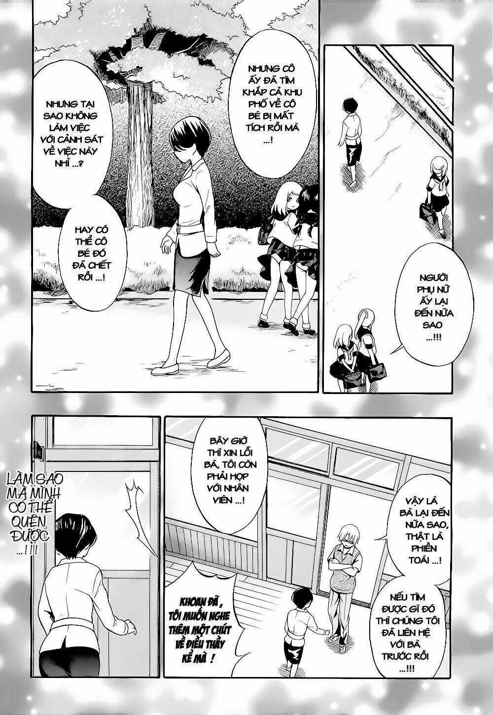 Tình Trong Mộng Chapter 13 trang 12