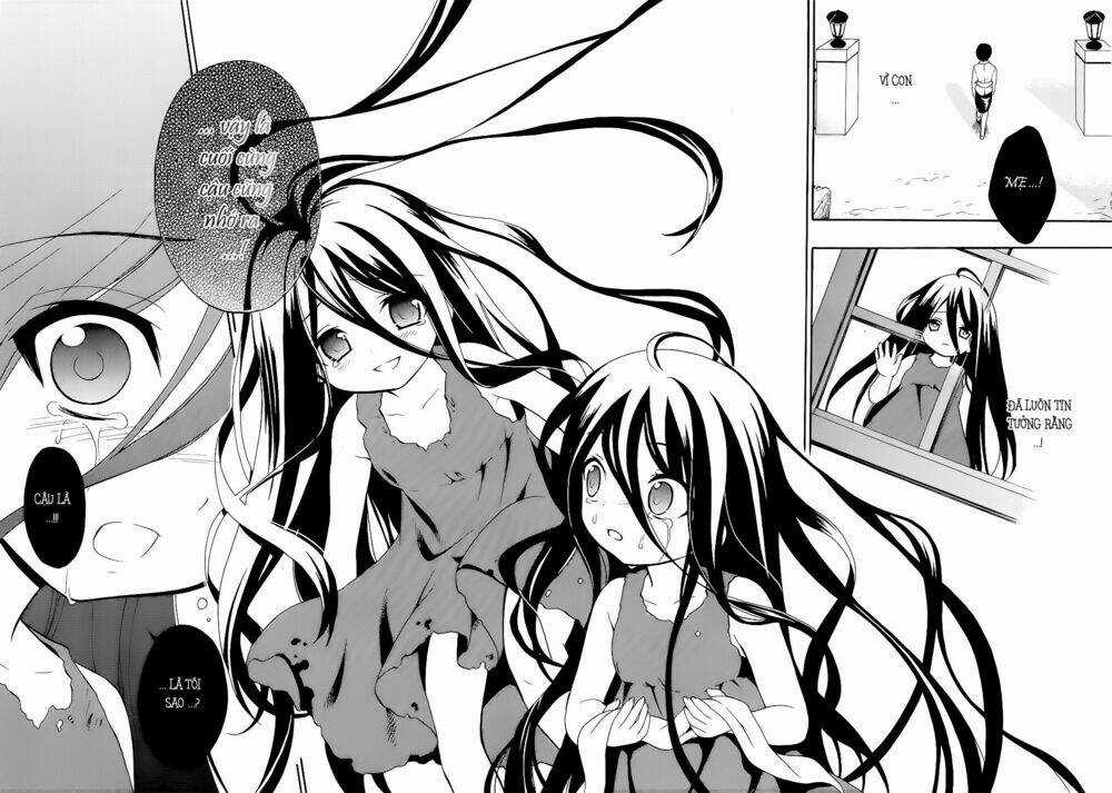 Tình Trong Mộng Chapter 13 trang 14