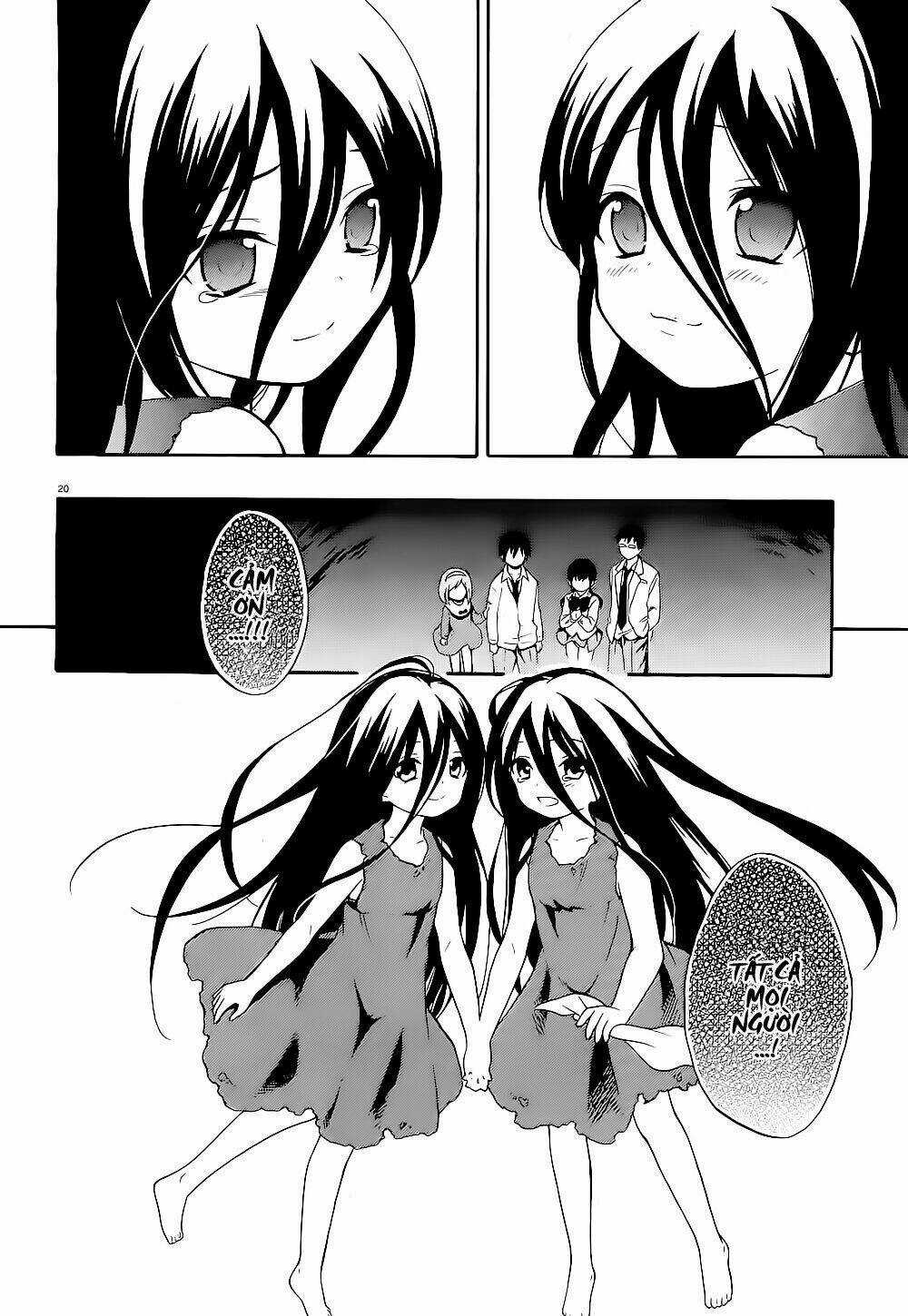 Tình Trong Mộng Chapter 13 trang 17