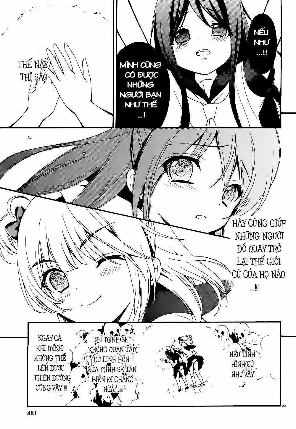 Tình Trong Mộng Chapter 13 trang 25