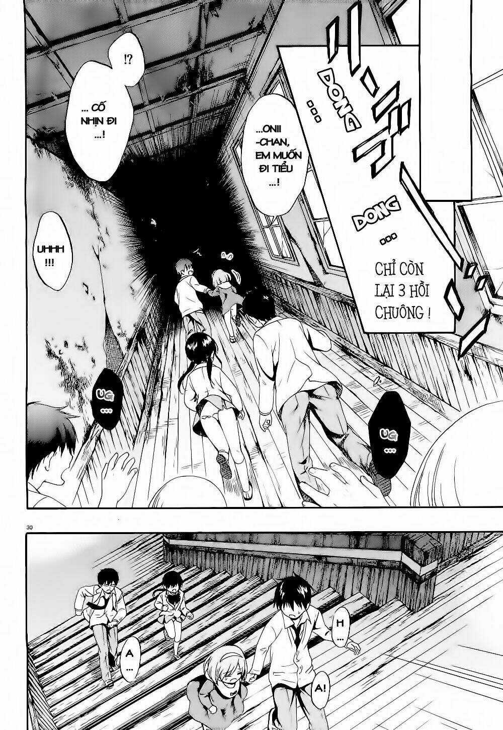 Tình Trong Mộng Chapter 13 trang 26