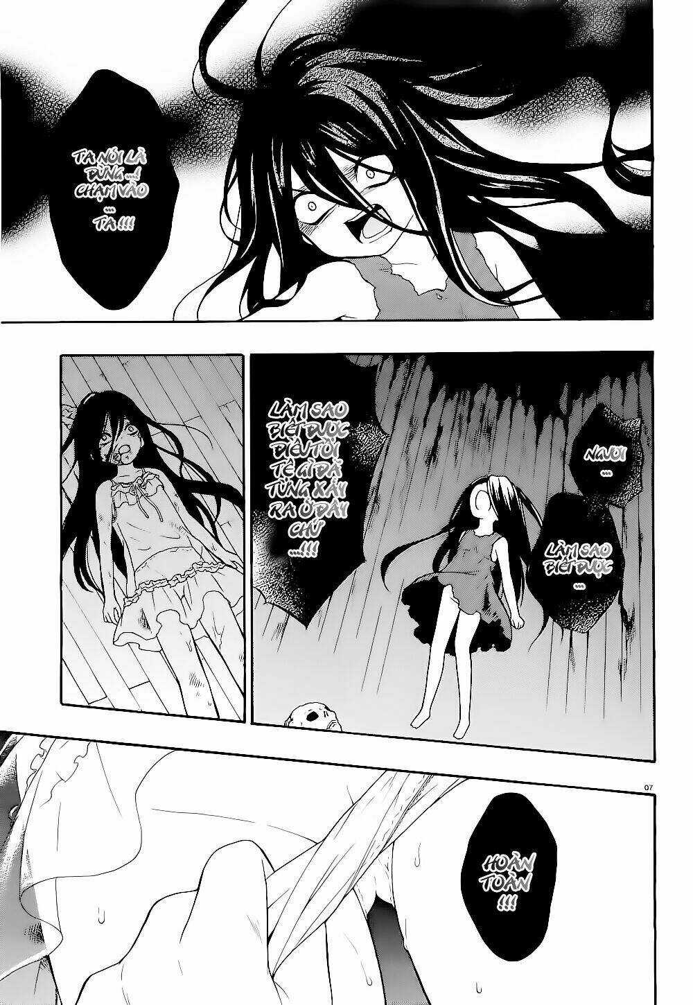 Tình Trong Mộng Chapter 13 trang 5