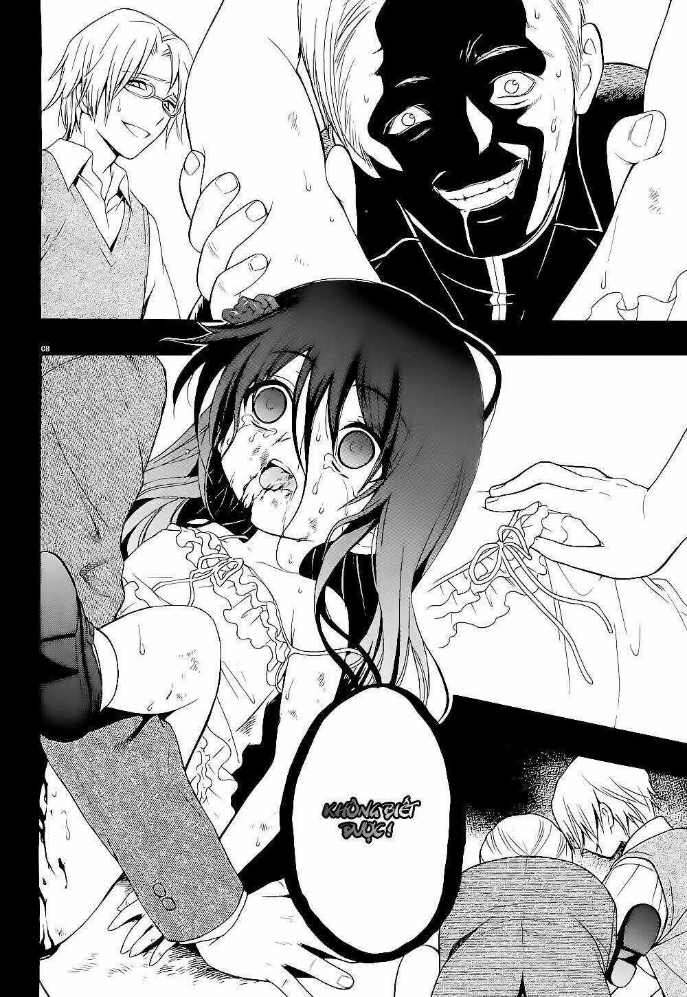 Tình Trong Mộng Chapter 13 trang 6