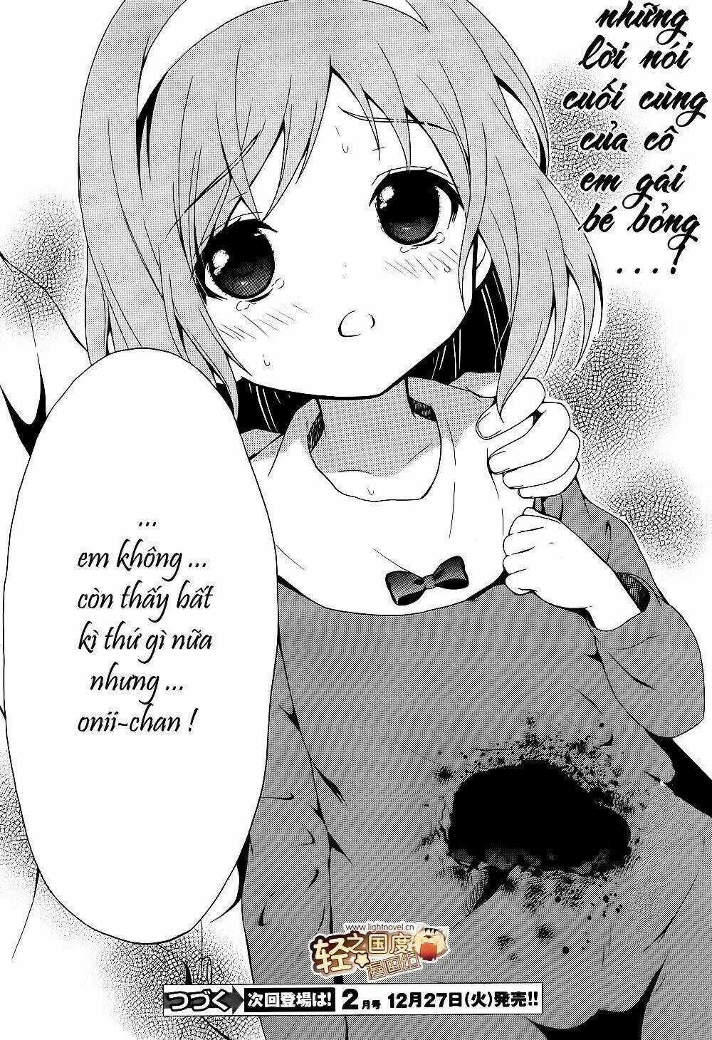 Tình Trong Mộng Chapter 14 trang 17