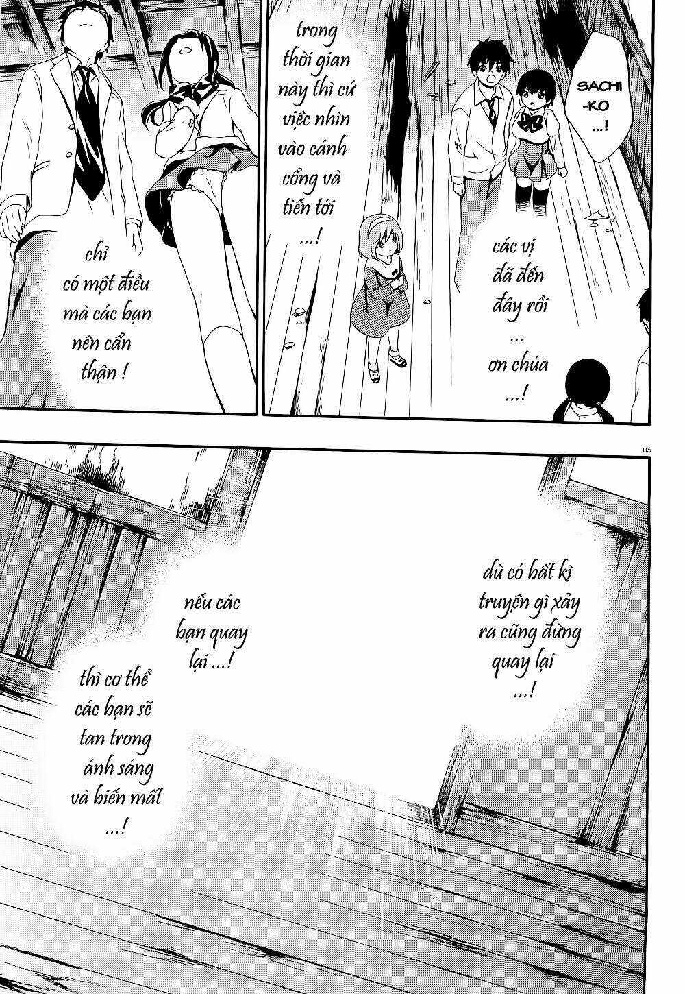 Tình Trong Mộng Chapter 14 trang 4