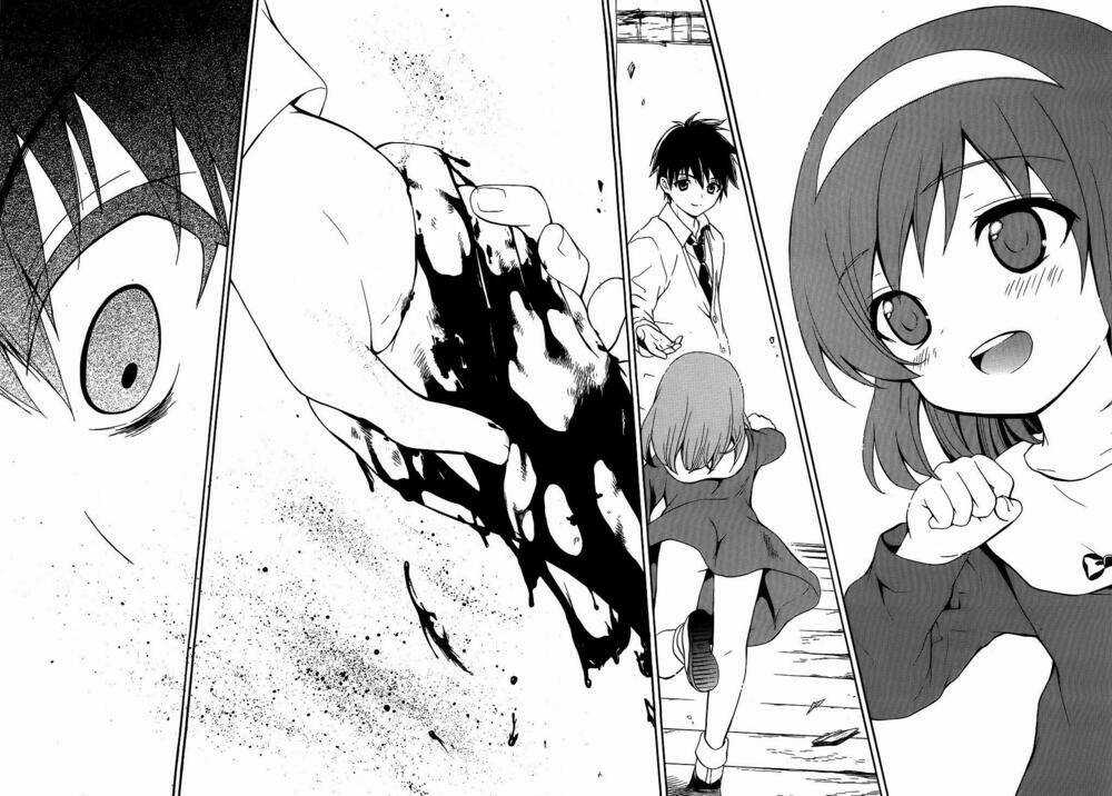 Tình Trong Mộng Chapter 14 trang 7