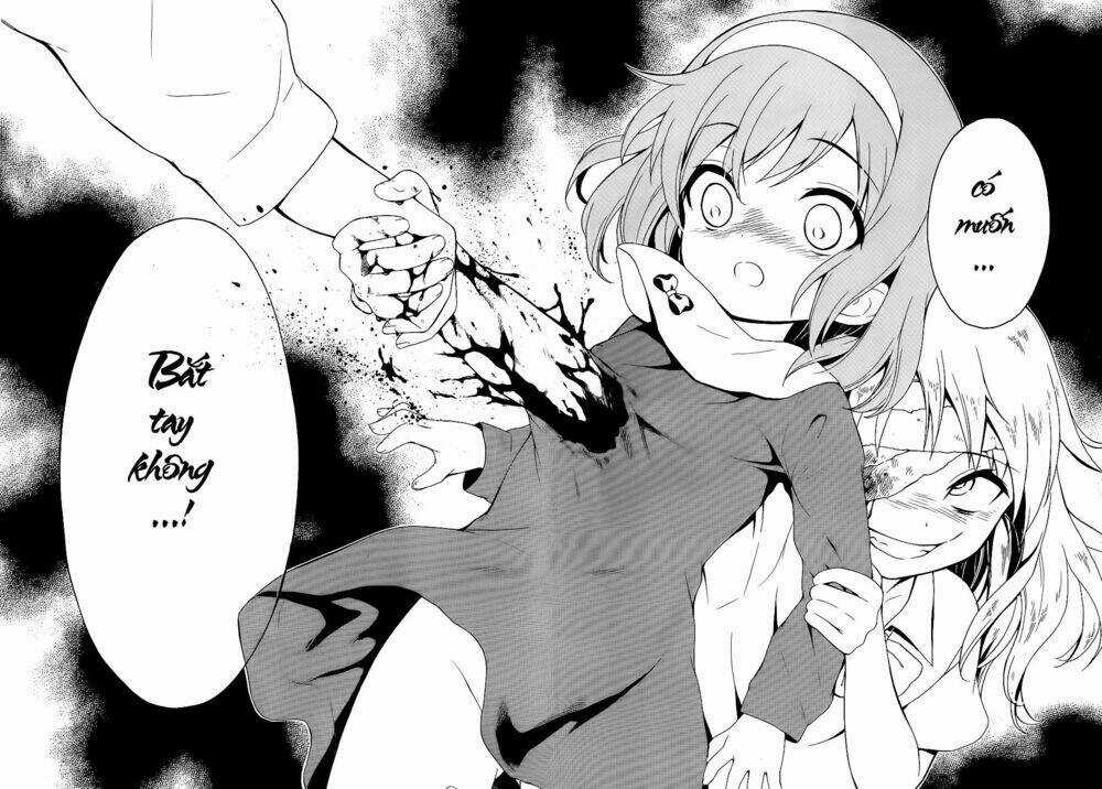 Tình Trong Mộng Chapter 14 trang 8