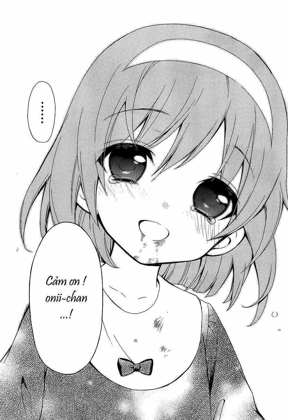 Tình Trong Mộng Chapter 15 trang 10