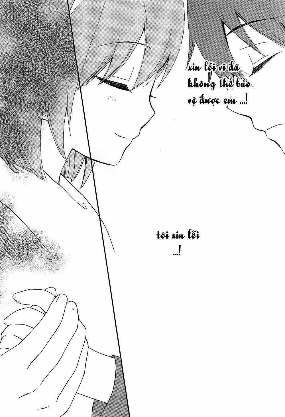 Tình Trong Mộng Chapter 15 trang 14