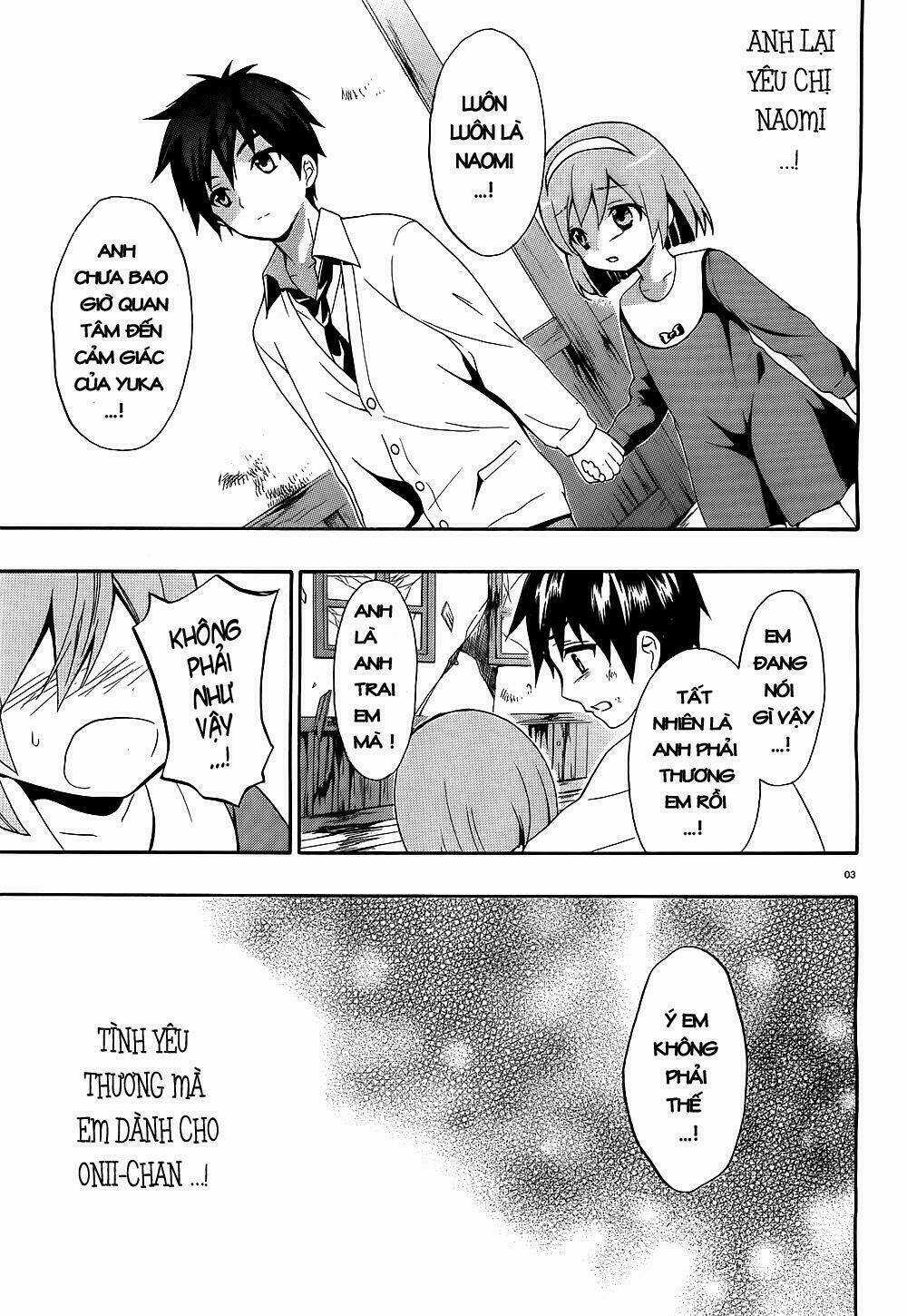 Tình Trong Mộng Chapter 15 trang 2