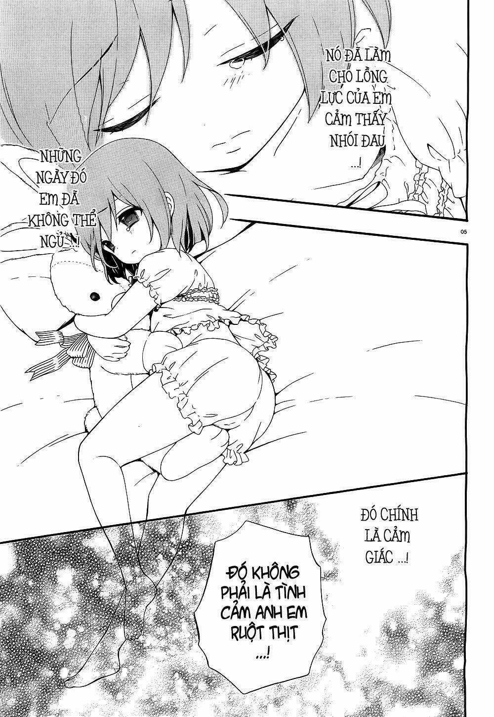 Tình Trong Mộng Chapter 15 trang 4