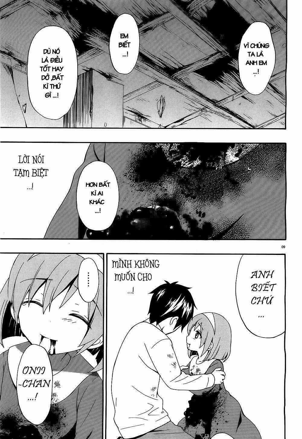 Tình Trong Mộng Chapter 15 trang 8