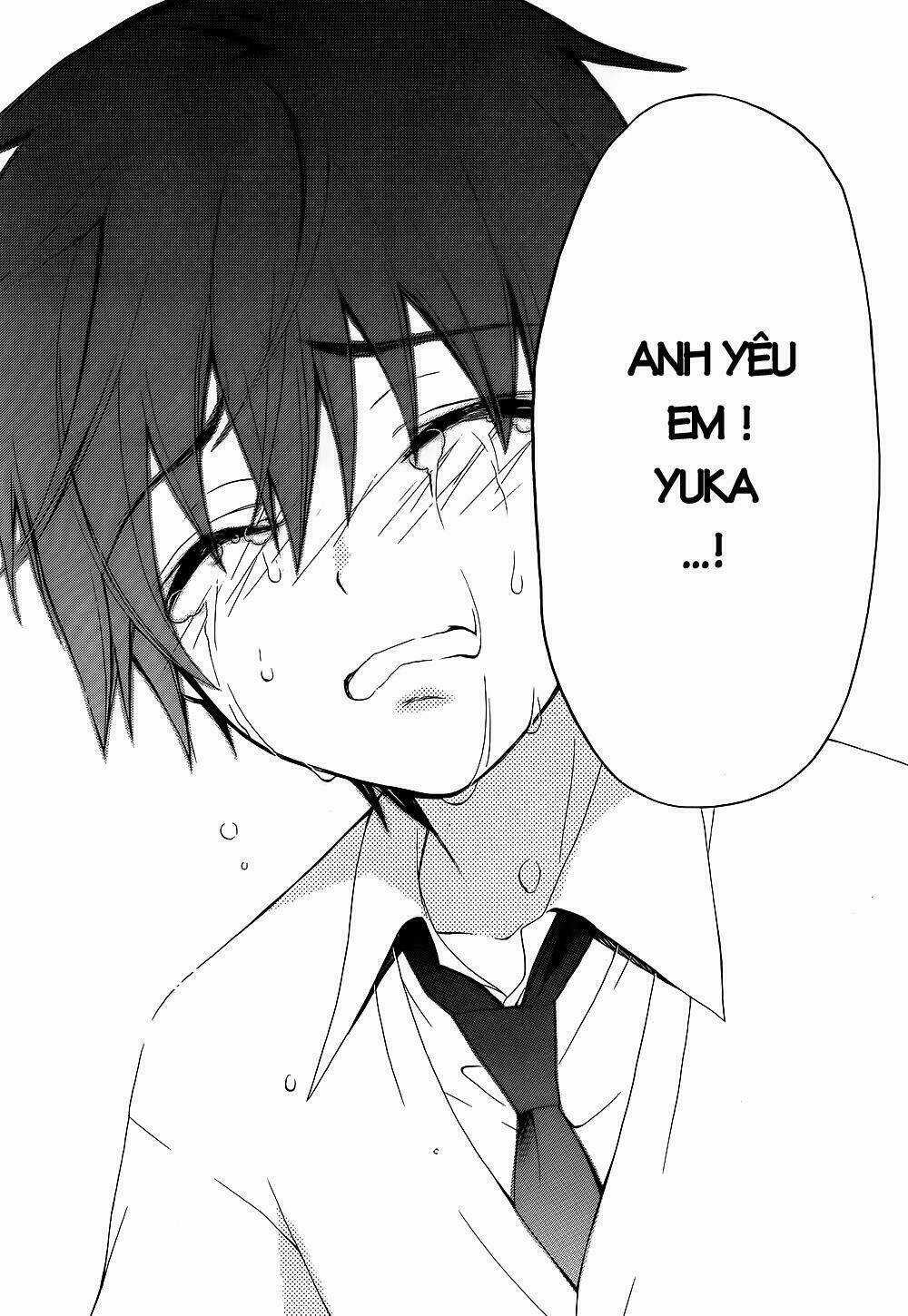 Tình Trong Mộng Chapter 15 trang 9