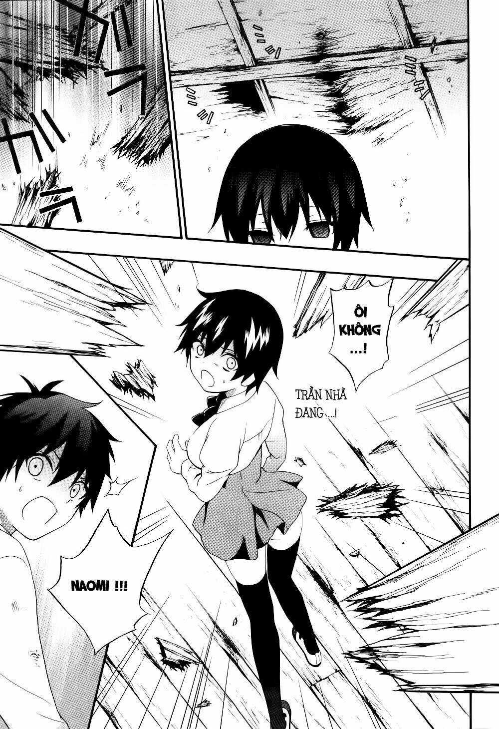 Tình Trong Mộng Chapter 16 trang 2