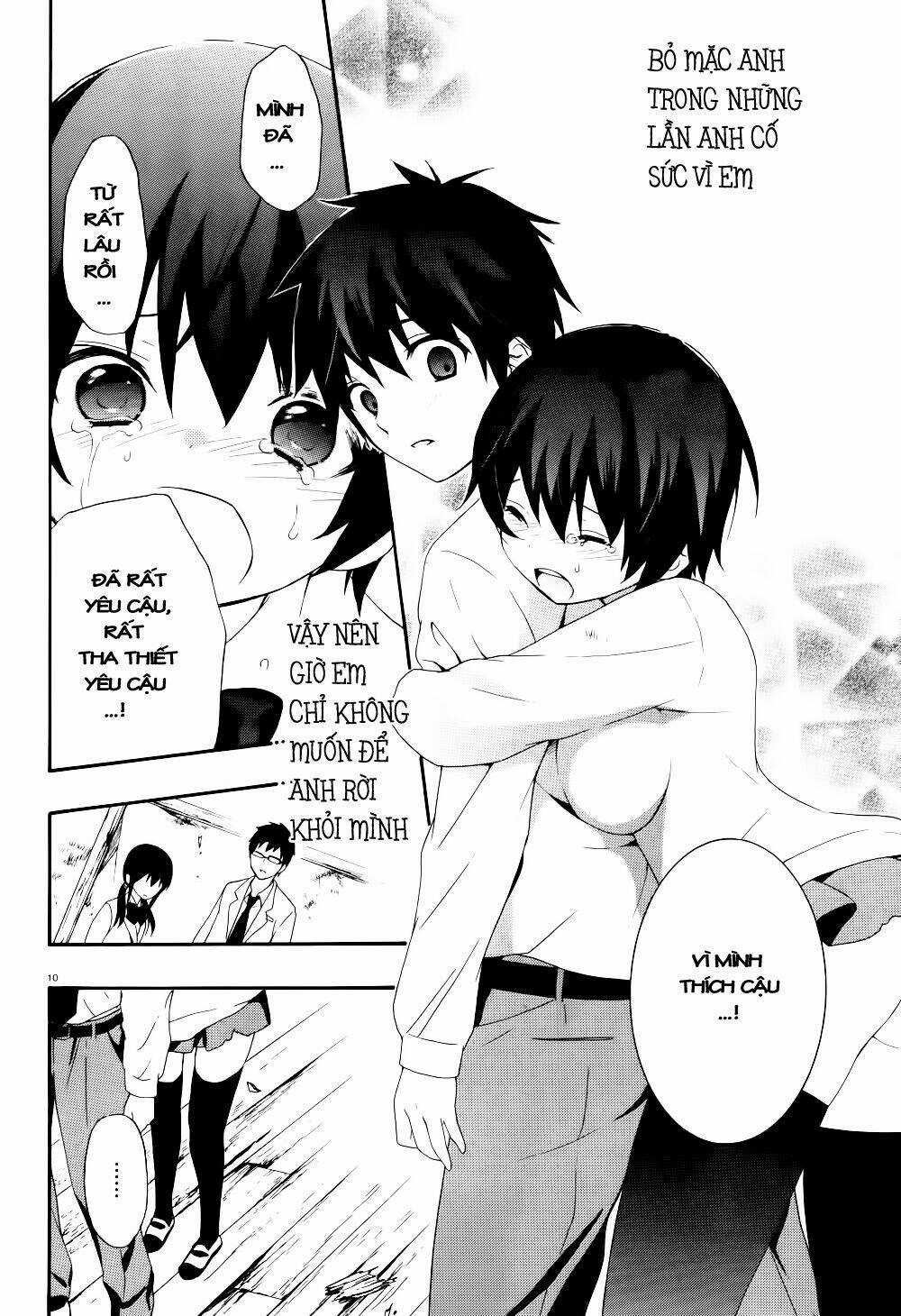 Tình Trong Mộng Chapter 16 trang 9