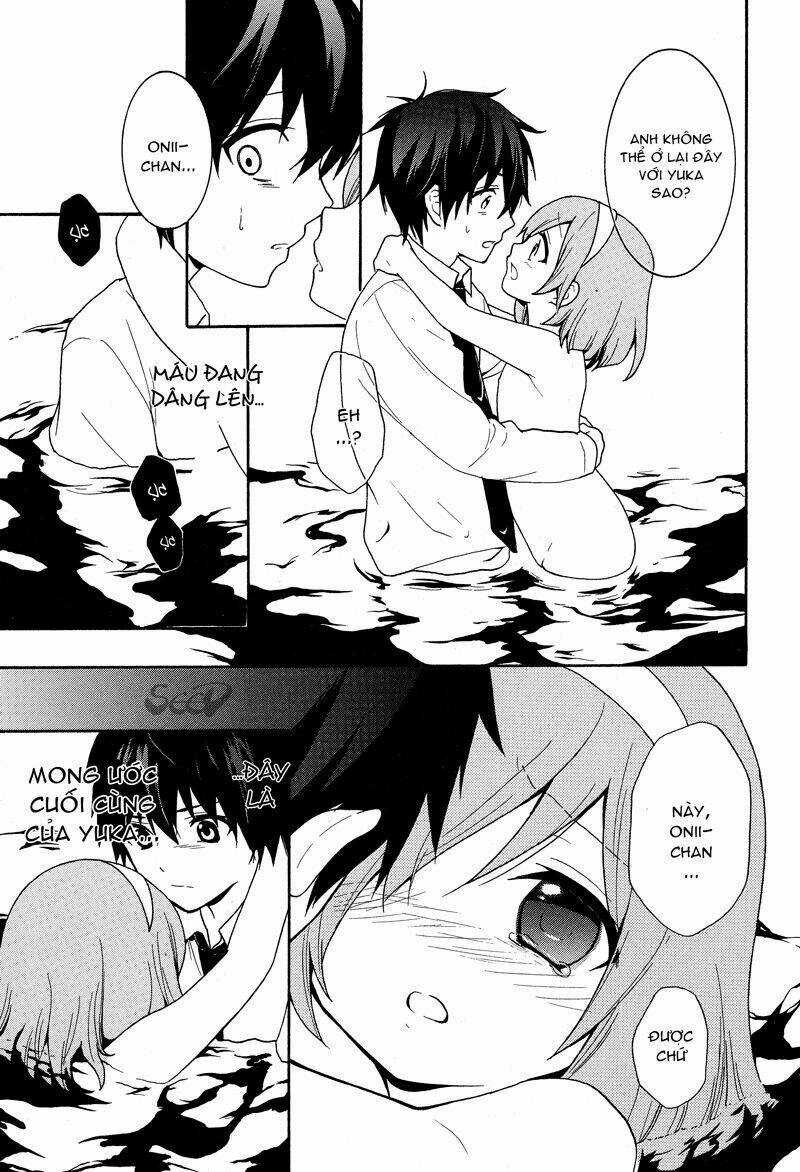 Tình Trong Mộng Chapter 18 trang 10