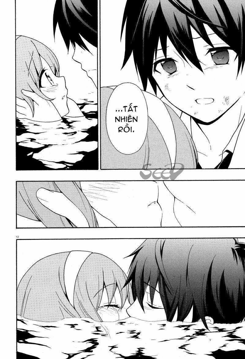 Tình Trong Mộng Chapter 18 trang 11