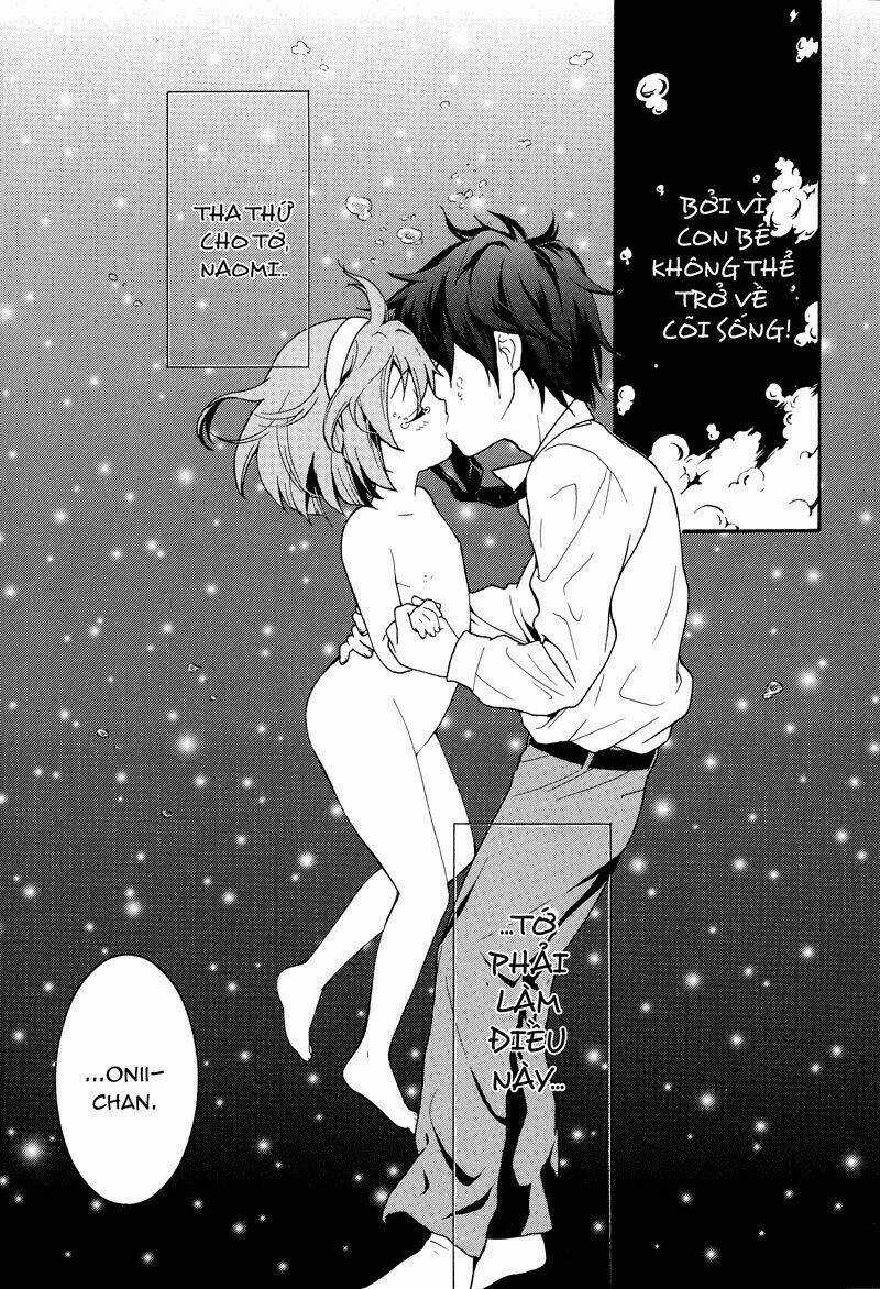 Tình Trong Mộng Chapter 18 trang 12