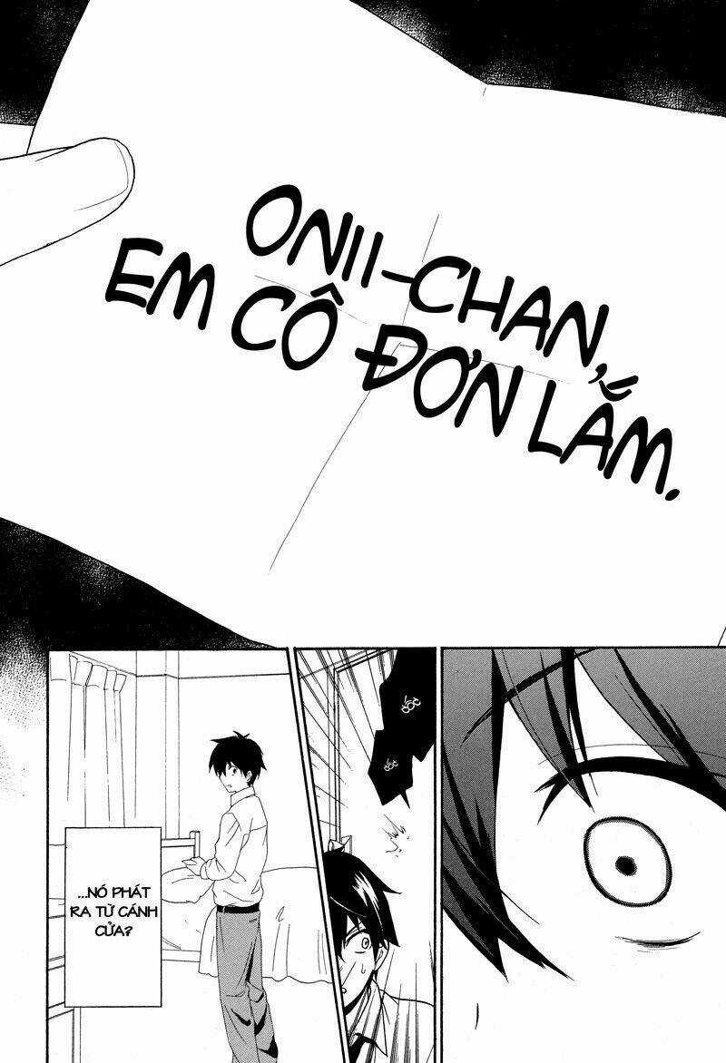 Tình Trong Mộng Chapter 18 trang 5