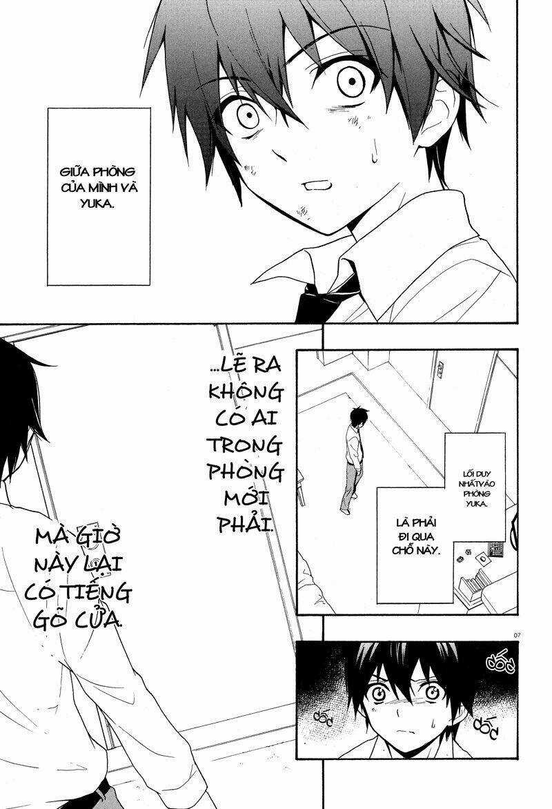 Tình Trong Mộng Chapter 18 trang 6