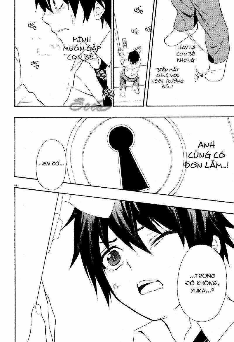 Tình Trong Mộng Chapter 18 trang 7