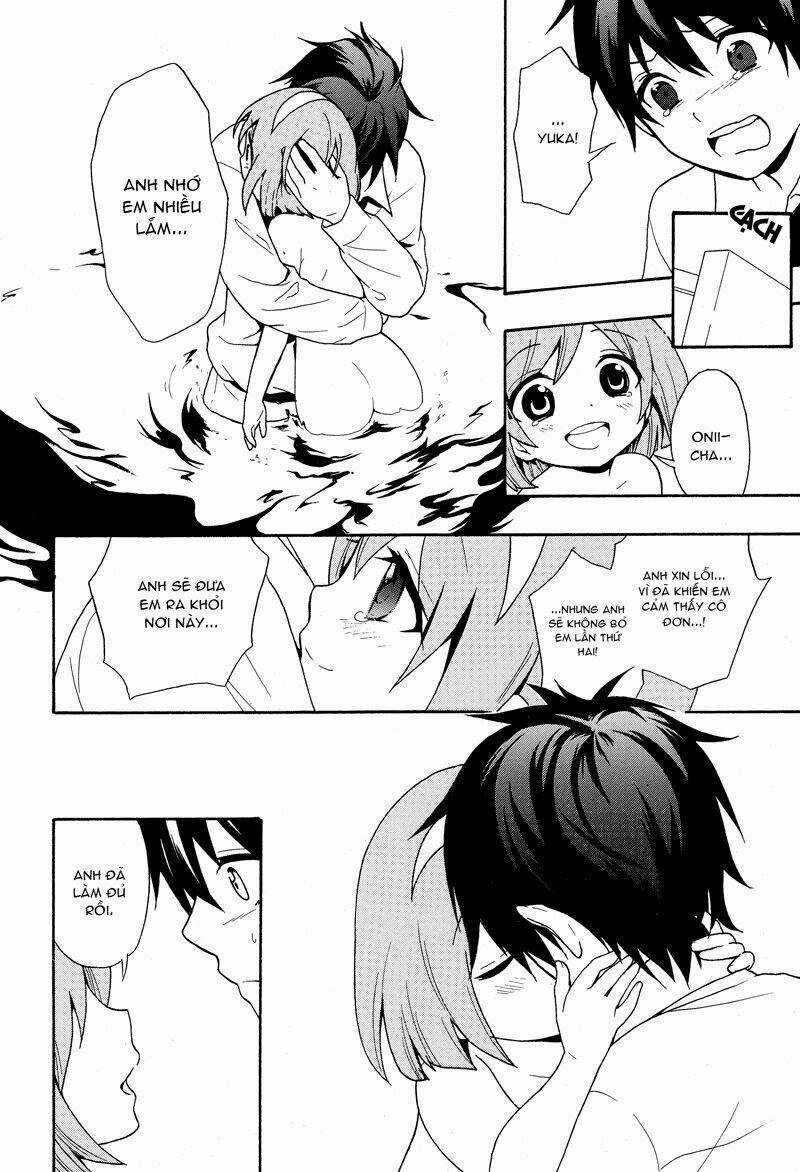 Tình Trong Mộng Chapter 18 trang 9