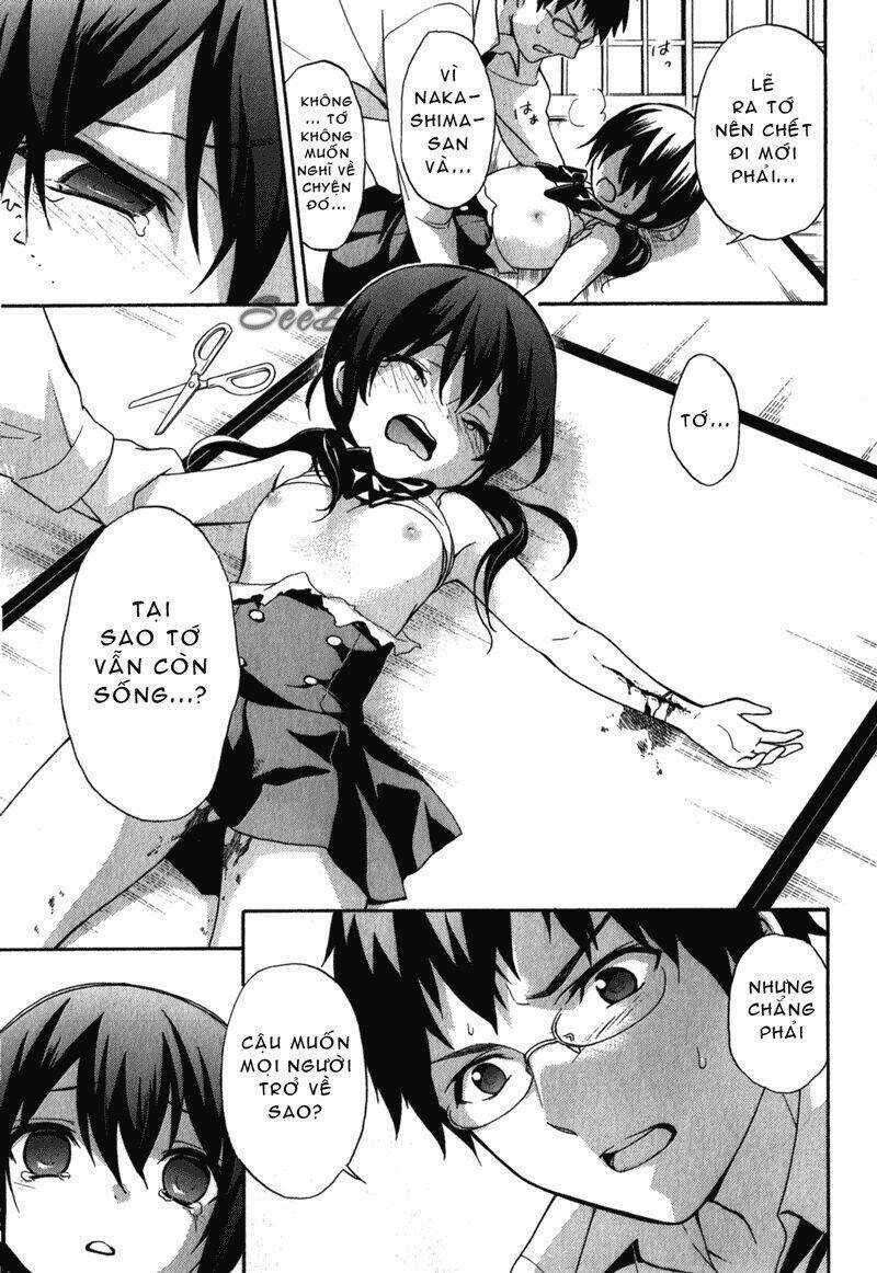 Tình Trong Mộng Chapter 19 trang 10