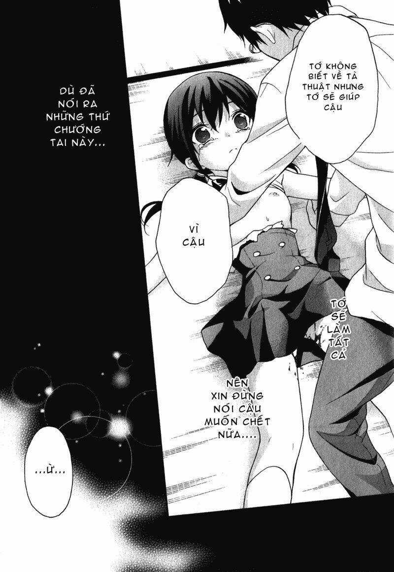 Tình Trong Mộng Chapter 19 trang 11