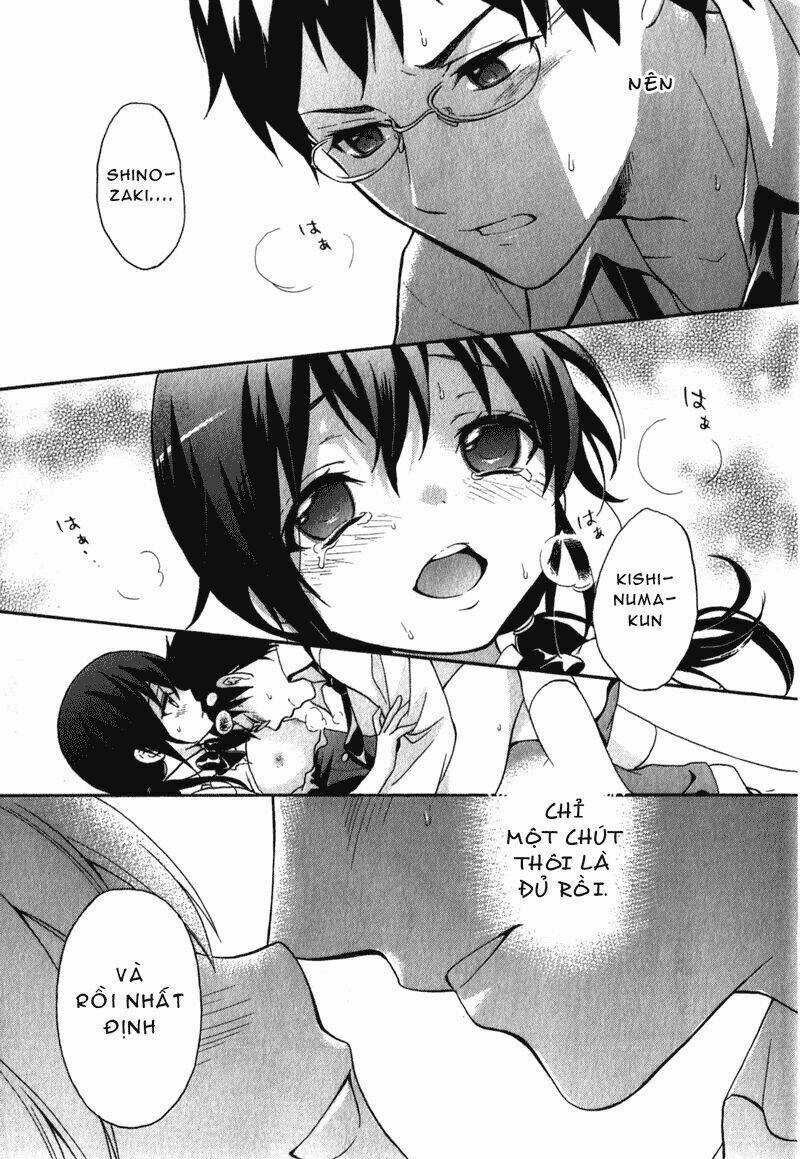 Tình Trong Mộng Chapter 19 trang 12