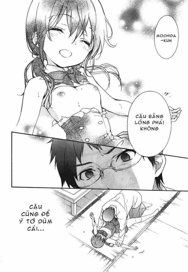 Tình Trong Mộng Chapter 19 trang 13