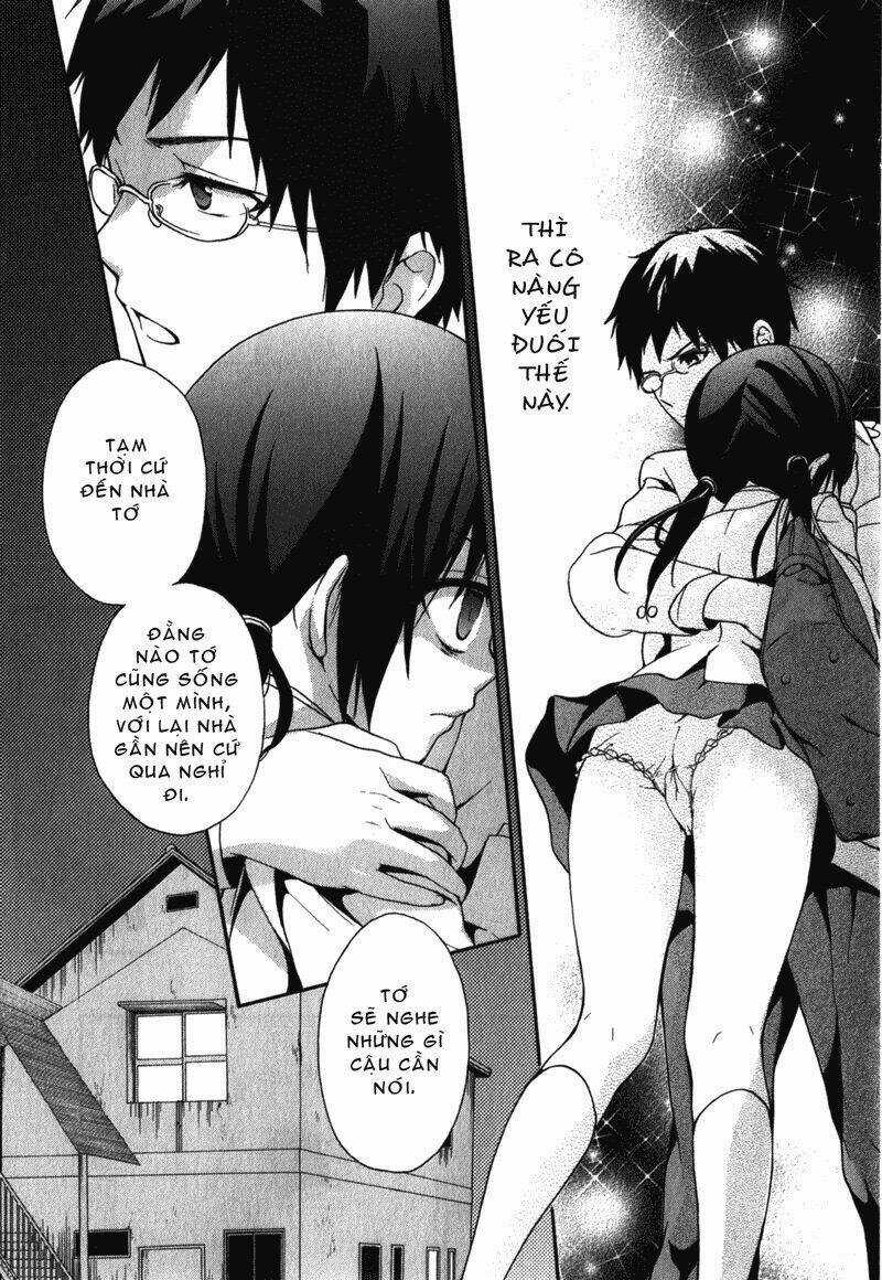 Tình Trong Mộng Chapter 19 trang 4