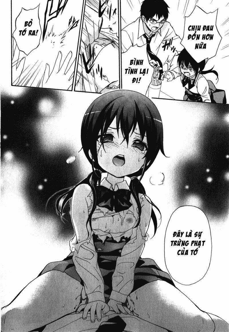 Tình Trong Mộng Chapter 19 trang 7