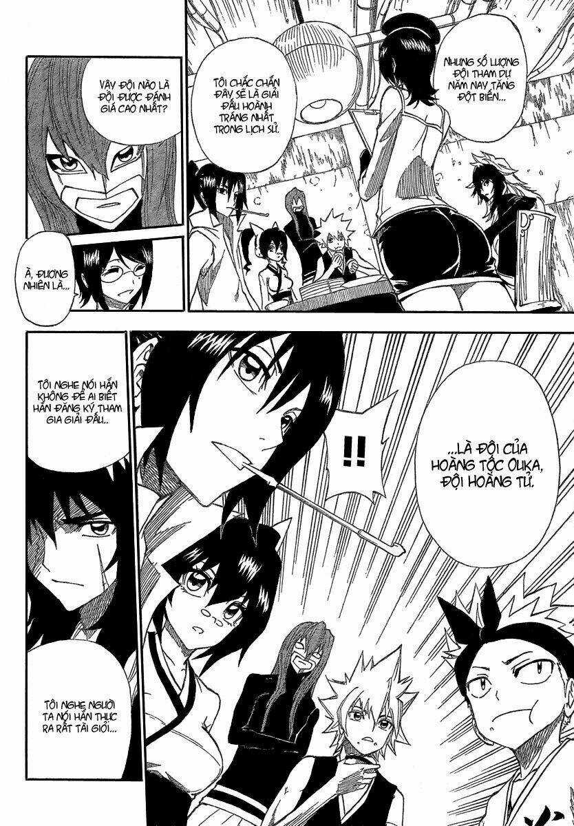 Tình Trong Mộng Chapter 2 trang 11