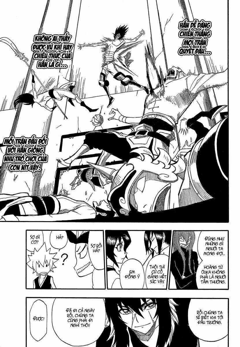 Tình Trong Mộng Chapter 2 trang 12