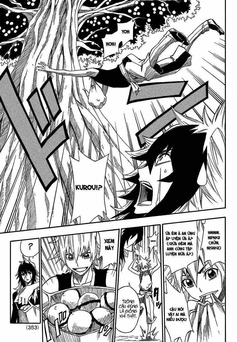 Tình Trong Mộng Chapter 2 trang 14