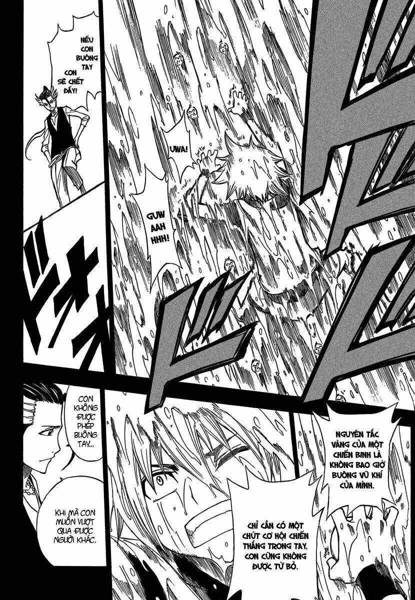 Tình Trong Mộng Chapter 2 trang 17