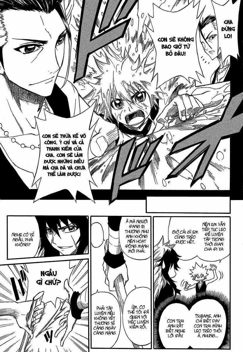 Tình Trong Mộng Chapter 2 trang 18