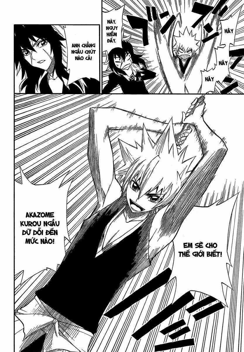 Tình Trong Mộng Chapter 2 trang 19